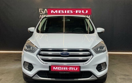 Ford Kuga III, 2018 год, 1 560 000 рублей, 2 фотография