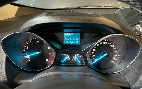 Ford Kuga III, 2018 год, 1 560 000 рублей, 11 фотография