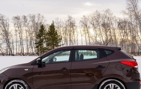 Hyundai ix35 I рестайлинг, 2010 год, 1 204 999 рублей, 7 фотография