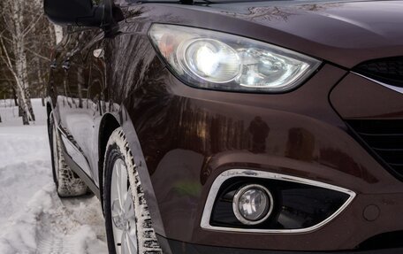 Hyundai ix35 I рестайлинг, 2010 год, 1 204 999 рублей, 3 фотография