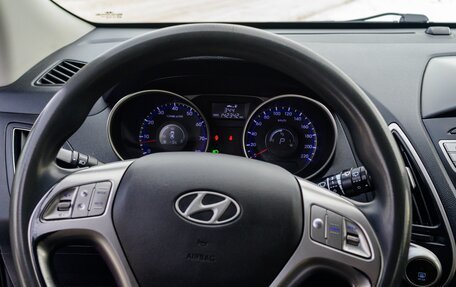 Hyundai ix35 I рестайлинг, 2010 год, 1 204 999 рублей, 13 фотография