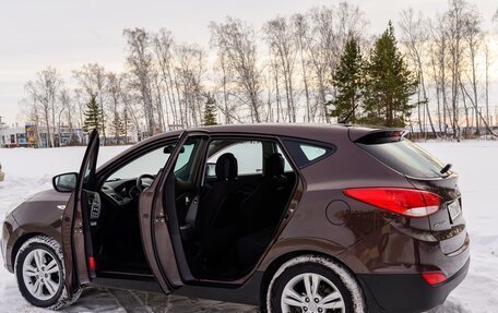 Hyundai ix35 I рестайлинг, 2010 год, 1 204 999 рублей, 8 фотография