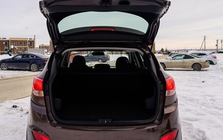 Hyundai ix35 I рестайлинг, 2010 год, 1 204 999 рублей, 9 фотография