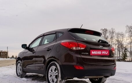 Hyundai ix35 I рестайлинг, 2010 год, 1 204 999 рублей, 5 фотография