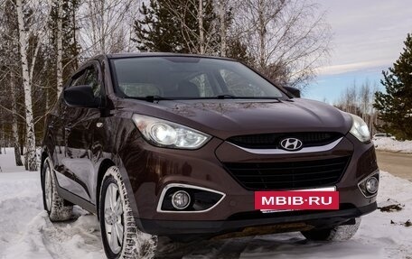 Hyundai ix35 I рестайлинг, 2010 год, 1 204 999 рублей, 2 фотография