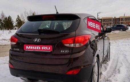 Hyundai ix35 I рестайлинг, 2010 год, 1 204 999 рублей, 6 фотография