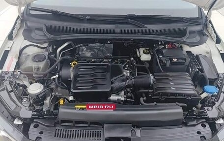 Volkswagen Polo, 2021 год, 1 300 000 рублей, 10 фотография