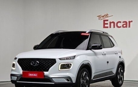 Hyundai Venue I, 2023 год, 1 790 000 рублей, 1 фотография