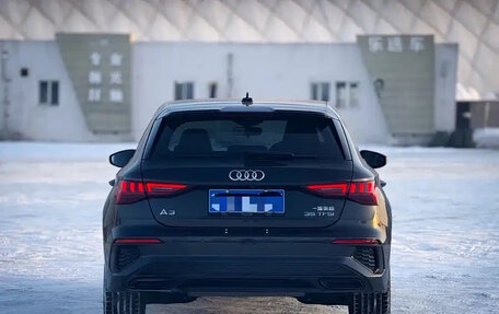 Audi A3, 2022 год, 1 553 420 рублей, 4 фотография