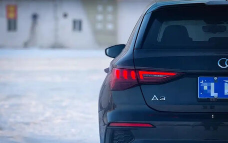 Audi A3, 2022 год, 1 553 420 рублей, 8 фотография