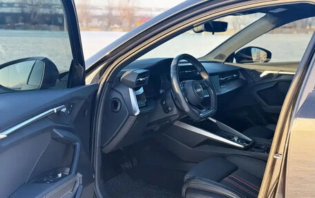 Audi A3, 2022 год, 1 553 420 рублей, 10 фотография