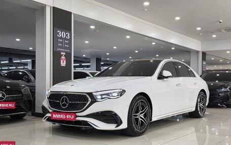 Mercedes-Benz E-Класс, 2025 год, 8 854 000 рублей, 1 фотография