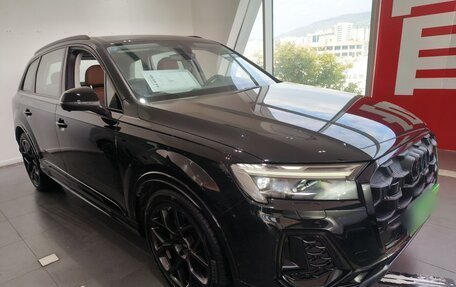 Audi Q7, 2022 год, 6 311 707 рублей, 4 фотография