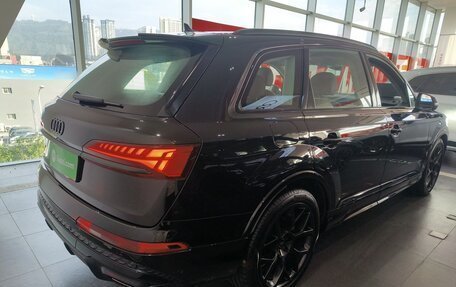 Audi Q7, 2022 год, 6 311 707 рублей, 5 фотография