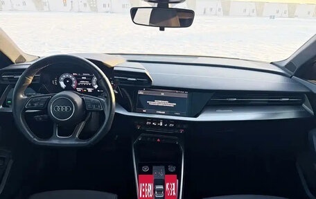 Audi A3, 2022 год, 1 553 420 рублей, 9 фотография