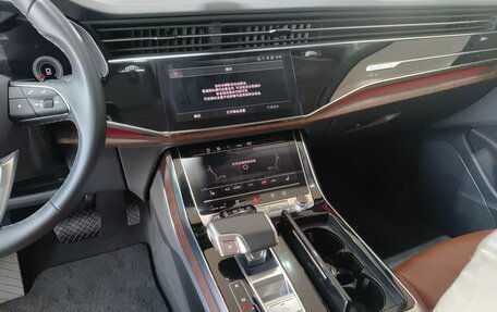 Audi Q7, 2022 год, 6 311 707 рублей, 8 фотография