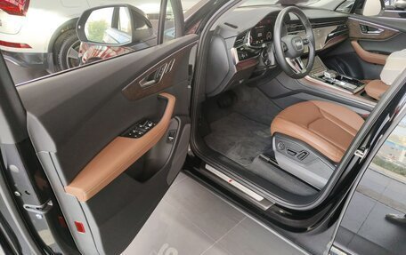 Audi Q7, 2022 год, 6 311 707 рублей, 11 фотография