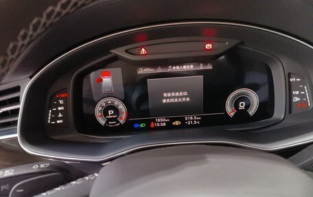 Audi Q7, 2022 год, 6 311 707 рублей, 13 фотография