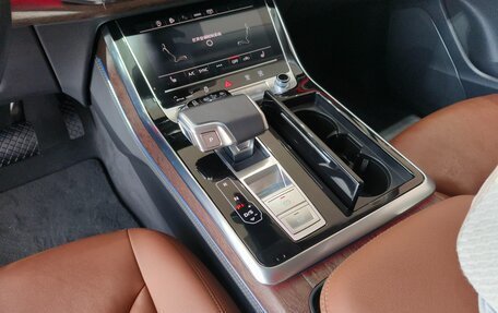 Audi Q7, 2022 год, 6 311 707 рублей, 14 фотография