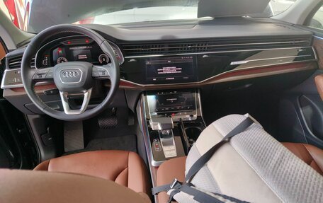 Audi Q7, 2022 год, 6 311 707 рублей, 10 фотография