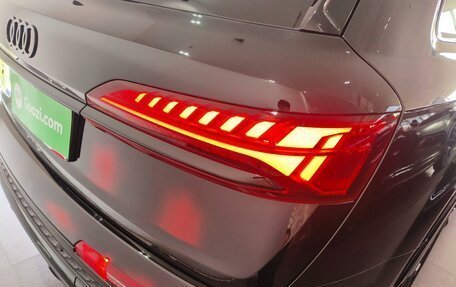 Audi Q7, 2022 год, 6 311 707 рублей, 19 фотография