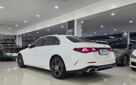 Mercedes-Benz E-Класс, 2025 год, 8 854 000 рублей, 2 фотография