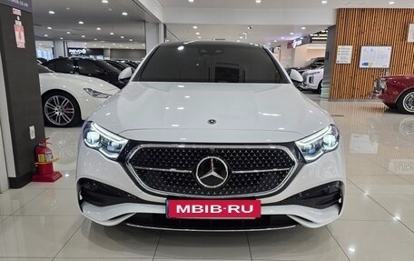 Mercedes-Benz E-Класс, 2025 год, 8 854 000 рублей, 3 фотография