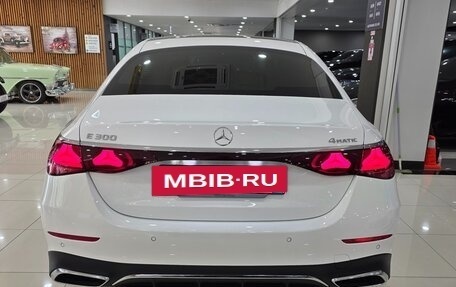 Mercedes-Benz E-Класс, 2025 год, 8 854 000 рублей, 4 фотография