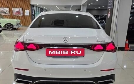 Mercedes-Benz E-Класс, 2025 год, 8 854 000 рублей, 17 фотография