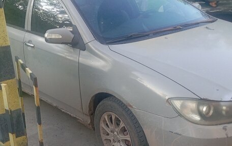 Lifan Solano I (630) рестайлинг, 2010 год, 170 000 рублей, 2 фотография