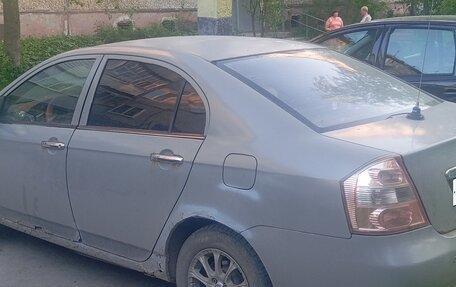 Lifan Solano I (630) рестайлинг, 2010 год, 170 000 рублей, 4 фотография