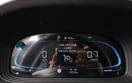 Hyundai Venue I, 2023 год, 1 790 000 рублей, 13 фотография