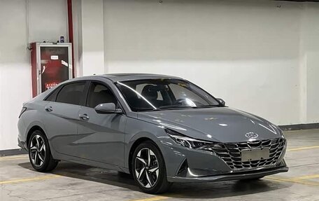 Hyundai Elantra, 2022 год, 1 220 230 рублей, 3 фотография