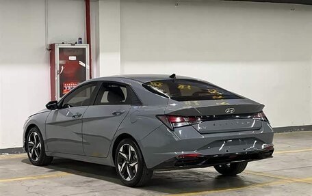 Hyundai Elantra, 2022 год, 1 220 230 рублей, 4 фотография