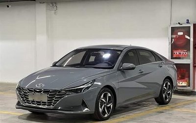 Hyundai Elantra, 2022 год, 1 220 230 рублей, 1 фотография