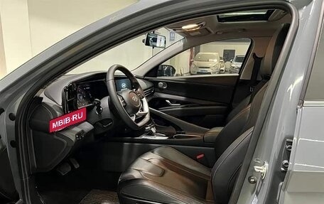 Hyundai Elantra, 2022 год, 1 220 230 рублей, 8 фотография