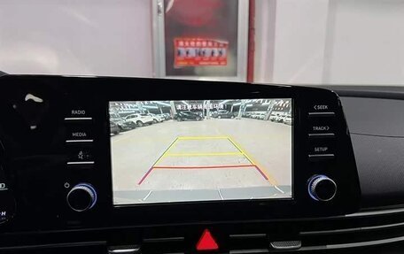 Hyundai Elantra, 2022 год, 1 220 230 рублей, 17 фотография