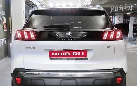 Peugeot 3008 II, 2021 год, 2 070 000 рублей, 5 фотография