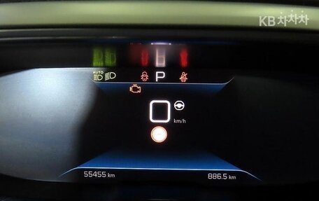 Peugeot 3008 II, 2021 год, 2 070 000 рублей, 10 фотография