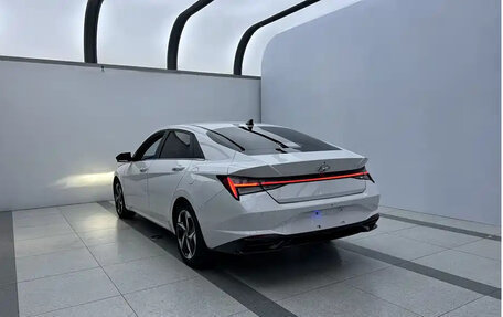 Hyundai Elantra, 2023 год, 1 110 000 рублей, 3 фотография