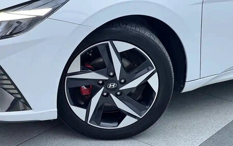 Hyundai Elantra, 2023 год, 1 110 000 рублей, 7 фотография