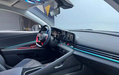 Hyundai Elantra, 2023 год, 1 110 000 рублей, 13 фотография