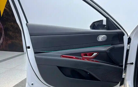 Hyundai Elantra, 2023 год, 1 110 000 рублей, 23 фотография