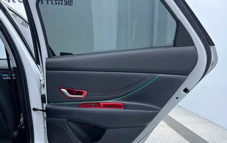 Hyundai Elantra, 2023 год, 1 110 000 рублей, 22 фотография