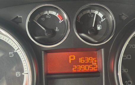 Peugeot 308 II, 2011 год, 410 000 рублей, 14 фотография