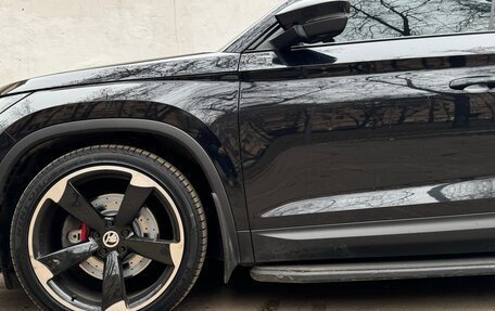 Skoda Kodiaq I, 2019 год, 3 500 000 рублей, 1 фотография