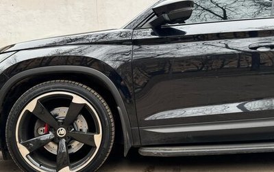 Skoda Kodiaq I, 2019 год, 3 500 000 рублей, 1 фотография