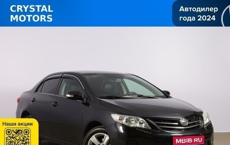 Toyota Corolla, 2012 год, 1 569 000 рублей, 1 фотография