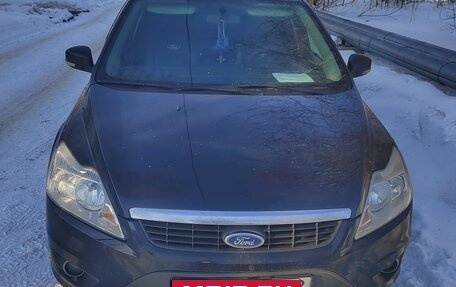 Ford Focus II рестайлинг, 2010 год, 800 000 рублей, 1 фотография