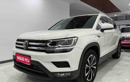 Volkswagen Tharu, 2022 год, 1 700 000 рублей, 1 фотография